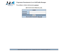 Tablet Screenshot of profiler.cup2000.it